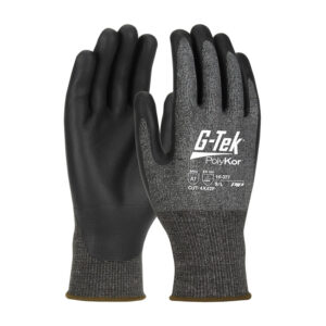 Seamless Knit PolyKor® X7™ Blended Glove with NeoFoam® Coated Palm & Fingers - Touchscreen Compatible