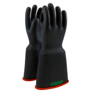Class 3 Rubber Insulating Glove with Bell Cuff - 16"
