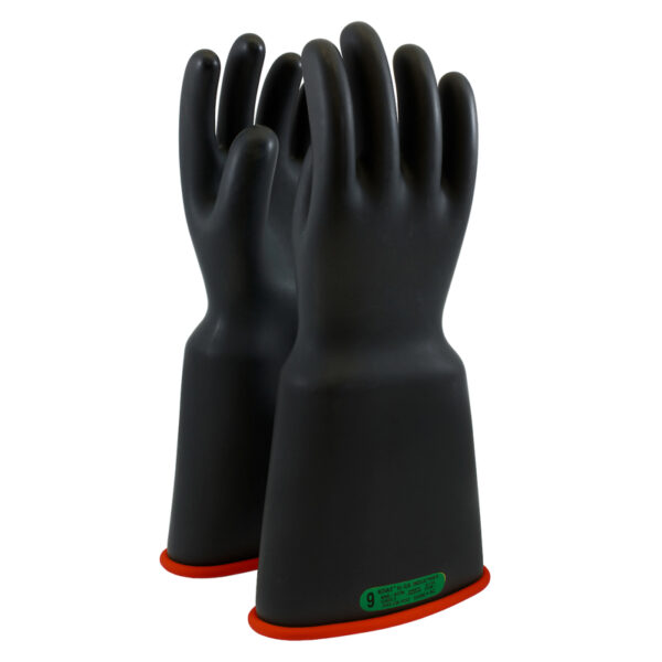 Class 3 Rubber Insulating Glove with Bell Cuff - 16"