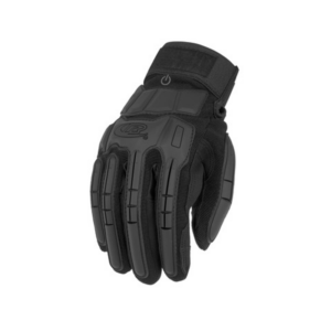 Durable impact protection with comfortable padded palm.