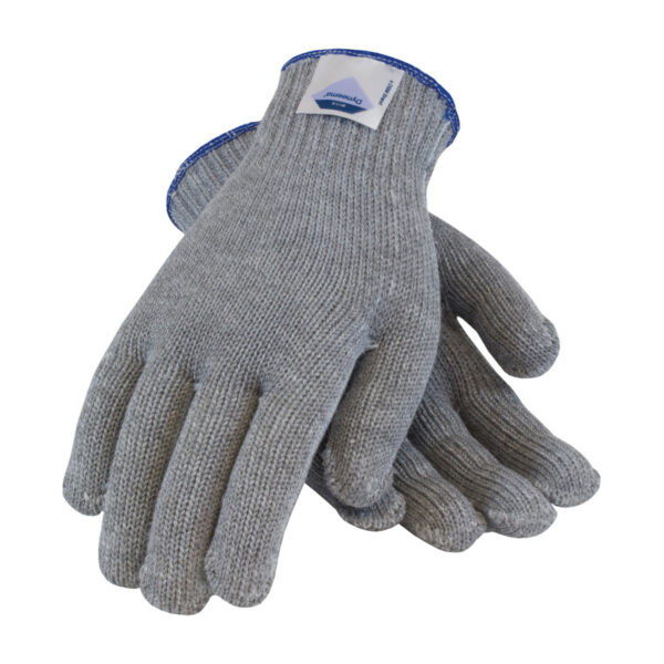 Seamless Knit ACP / Dyneema® Blended Glove with Polyester Lining - Medium Weight