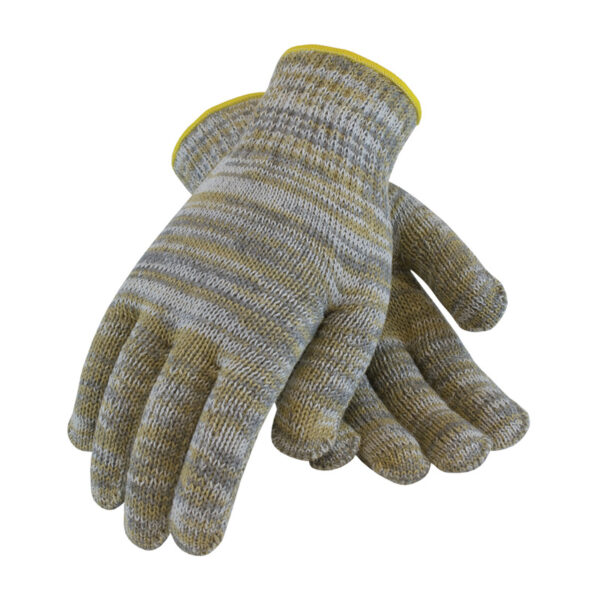 Seamless Knit Spun Dyneema® / Nylon / Nuaramid Glove - Medium Weight