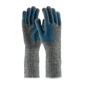 Dyneema® Blended Slabbers Glove with Extended Cuff and Double-Sided PVC Dot Grip