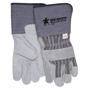 Split Leather Work Gloves