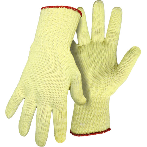 Seamless Knit Kevlar® / Cotton Plated Glove - Medium Weight