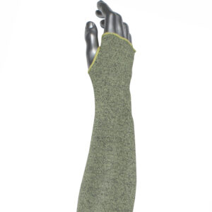 Single-Ply ATA® Hide-Away™ FR / Aramid Blended Sleeve with Thumb Hole