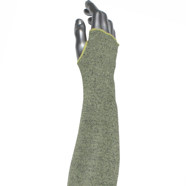 Single-Ply ATA® Hide-Away™ FR / Aramid Blended Sleeve with Thumb Hole