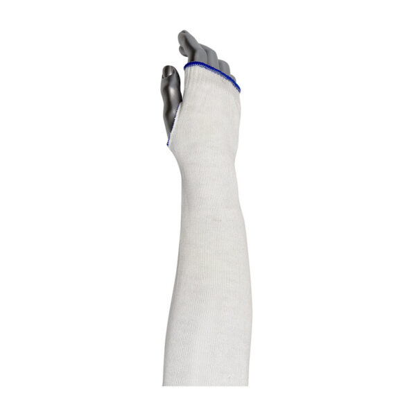 Single-Ply Spun Dyneema® / Nylon Blended Sleeve with Thumb Hole