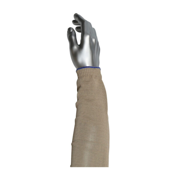 Single-Ply PolyKor® Xrystal® / Suprene® Blended Blousy Sleeve