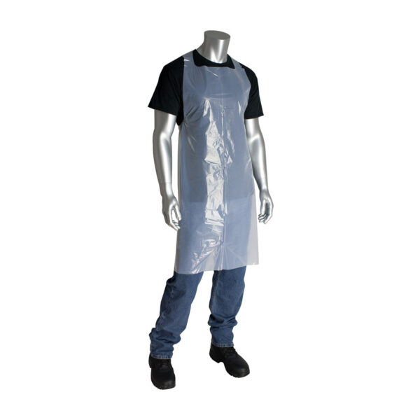 Single Use Apron - Smooth