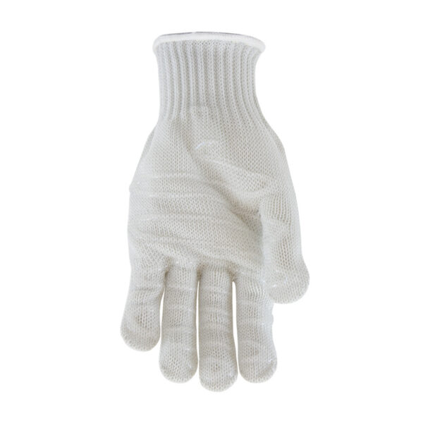 Seamless Knit PolyKor® Blended Glove with Silagrip Coating on Palm - Heavy Weight