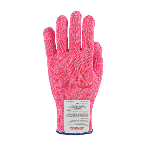 Seamless Knit Dyneema® Blended Antimicrobial Glove - Light Weight