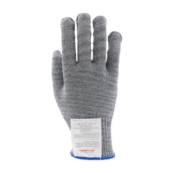 Seamless Knit Dyneema® Blended Glove with Silagrip Coating on Palm - Medium Weight