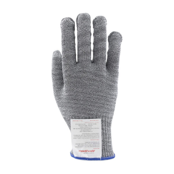 Seamless Knit Dyneema® Blended Glove with Silagrip Coating on Palm - Medium Weight