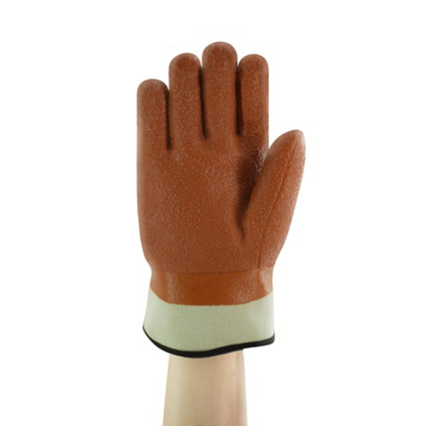 Maintain a secure grip when the temperature drops