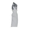 Single-Ply PolyKor® Blended Antimicrobial Sleeve with Velcro Top and Clip