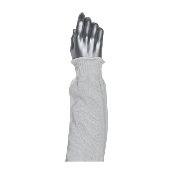 Single-Ply PolyKor® Blended Antimicrobial Sleeve with Velcro Top and Clip