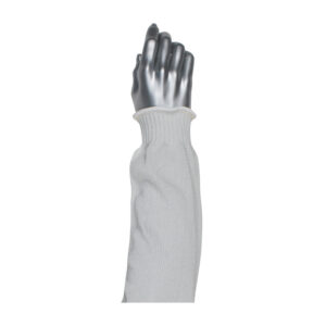 Single-Ply PolyKor® Blended Antimicrobial Sleeve with Velcro Top and Clip