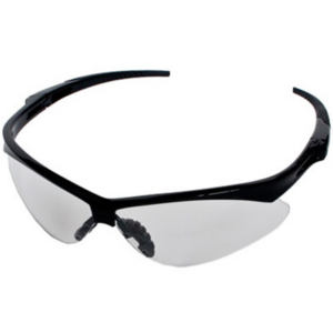 CLEAR POLY LENS, ANTI-FOG ANSER EYEWEAR