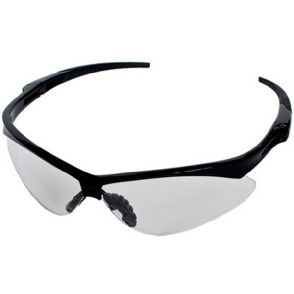 CLEAR POLY LENS, ANTI-FOG ANSER EYEWEAR