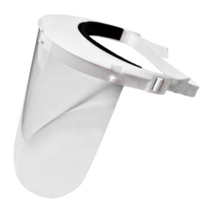 Reusable Uncoated Polycarbonate Splash Shield - .010" Thickness