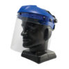 Universal Fit Polycarbonate Safety Visor - .040" Thickness