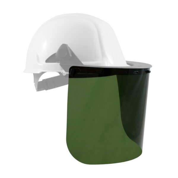 Universal Fit PC Safety Visor - .040" Thickness