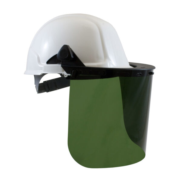 Universal Fit PC Safety Visor - .040" Thickness