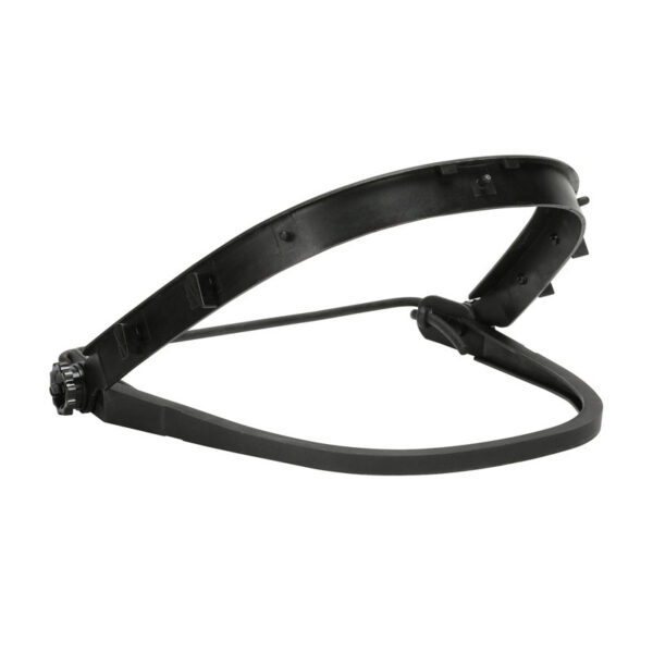 Plastic Face Shield Bracket for Cap Style Hard Hats