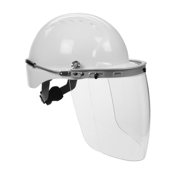 Aluminum Face Shield Bracket for JSP® Evolution® Cap Style Hard Hats