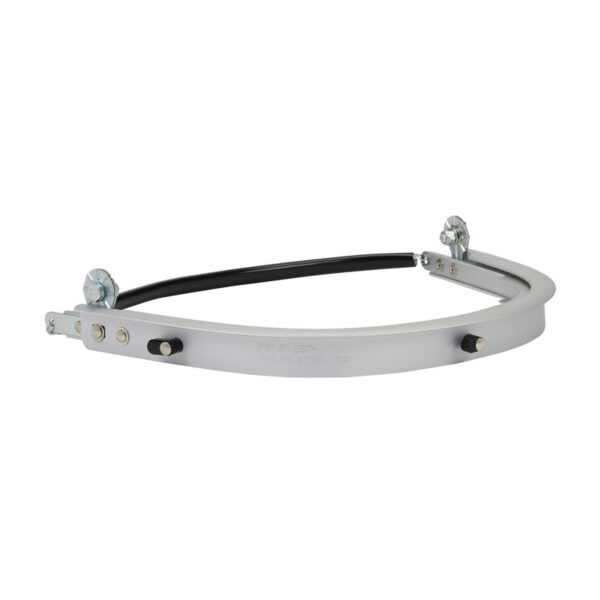 Aluminum Face Shield Bracket for JSP® Evolution® Cap Style Hard Hats