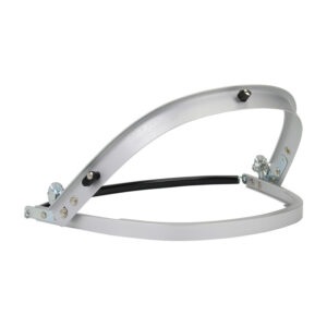 Aluminum Face Shield Bracket for JSP® Evolution® Cap Style Hard Hats