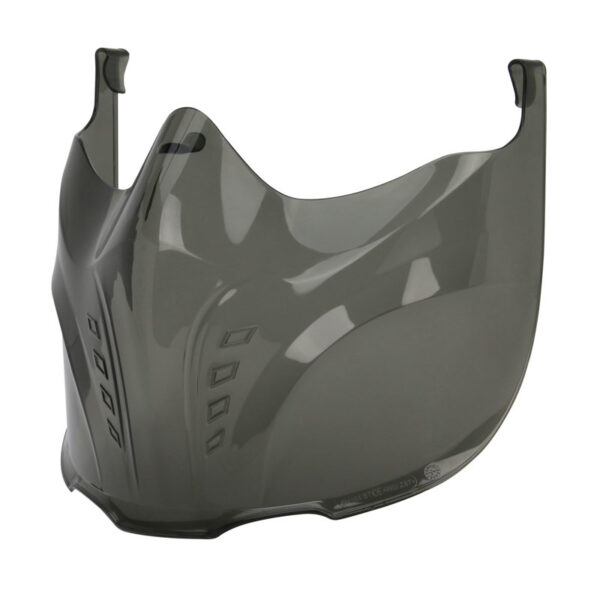 ANSI Rated Polycarbonate Face Shield Attachment for Stone™ Goggle