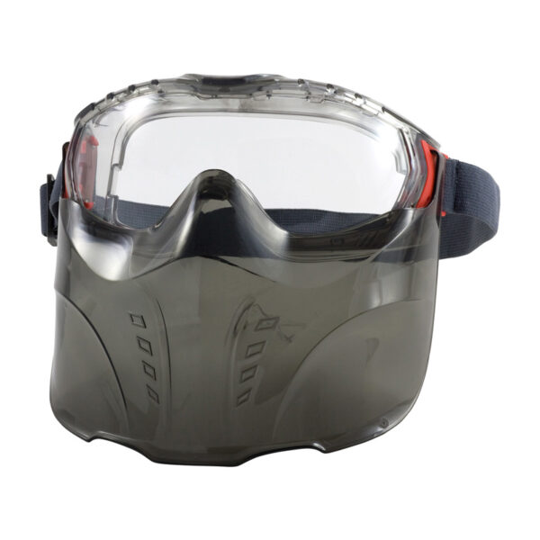 ANSI Rated Polycarbonate Face Shield Attachment for Stone™ Goggle