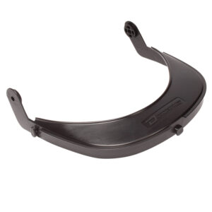 Face shield bracket for HP940 bump cap