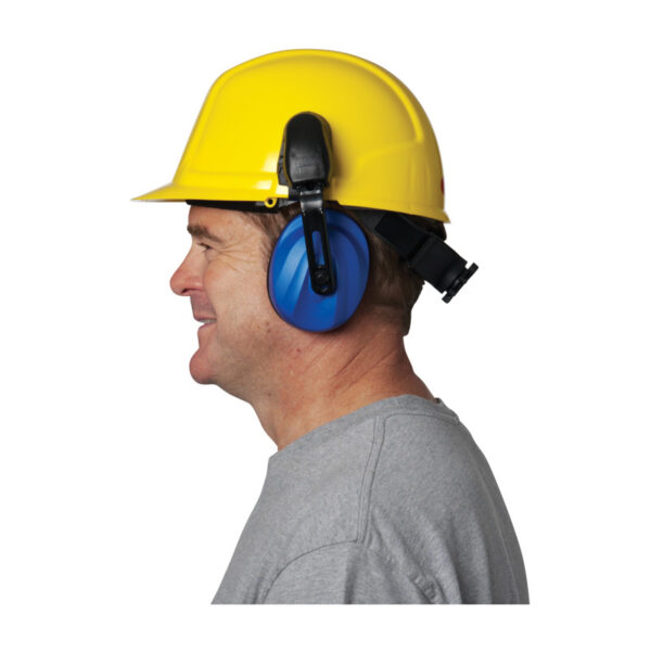 Contour Cap Mounted Ear Muffs