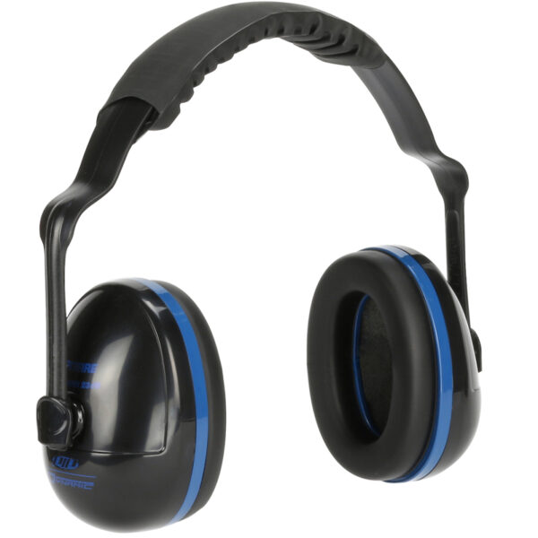 Passive Ear Muffs with Adjustable Headband - NRR 24