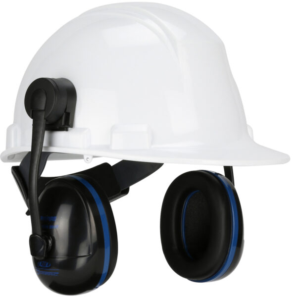 Cap Mounted Passive Ear Muff - NRR 20