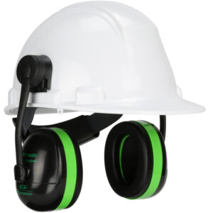 Cap Mounted Passive Ear Muff - NRR 25