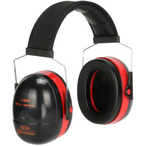 Passive Ear Muff with Adjustable Headband - NRR 28