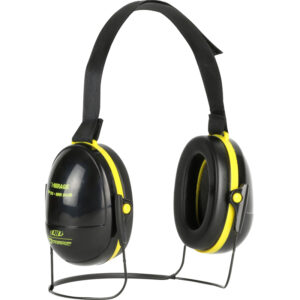 Passive Ear Muff with Neckband - NRR 24