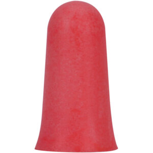 Tapered Disposable Soft Polyurethane Foam Ear Plugs - NRR 32