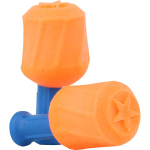 Disposable Soft Polyurethane Foam Ear Plugs - NRR 30