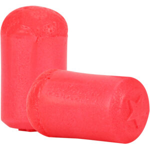 Disposable Soft Polyurethane Foam Ear Plugs - NRR 30