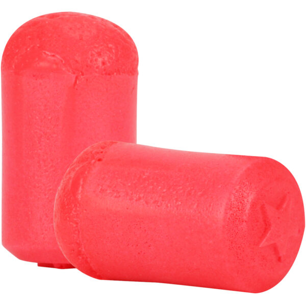 Disposable Soft Polyurethane Foam Ear Plugs - NRR 30