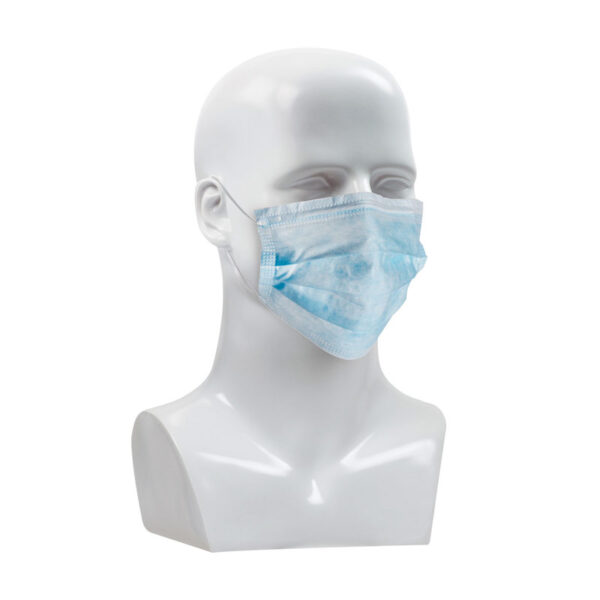 Disposable Face Mask - 50 Pack