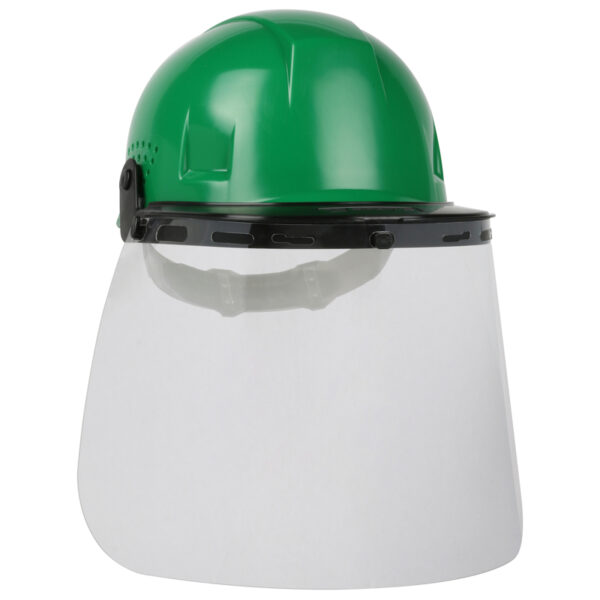 VISOR FOR BUMP CAP, LIGHTWEIGHT, 20 MILS