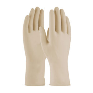 Ambi-Dex Latex Glove, Powder Free with Textured Grip - 7 mil