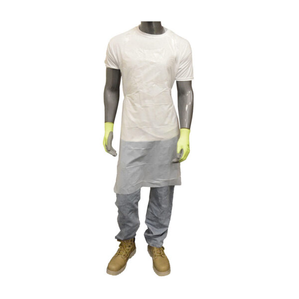 Single Use Apron - Smooth