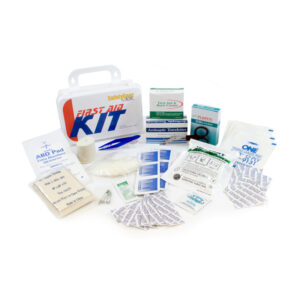 Personal First Aid Kit - 10 Person